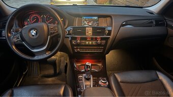 BMW X3 xDrive20d xLine A/T - 5