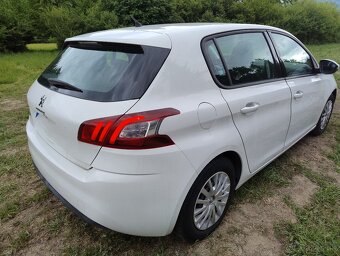 Peugeot 308 1,2 VTi 60kw - 5
