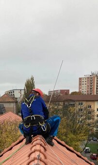 Montáž bleskozvodu - hromozvodu - 5