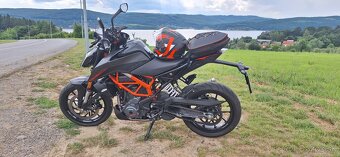KTM Duke 390 - 5