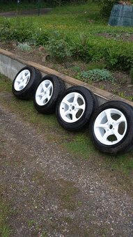 4x100 R15 195/65 - 5