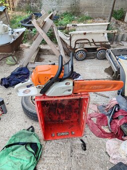 Stihl 231 a 251 - 5