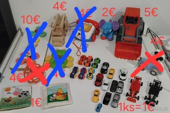 Hračky - 5
