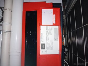 Plynový kotol Viessmann, obehové čerpadlo, expanzna nádoba - 5