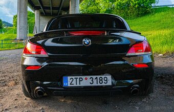 BMW e89 z4 Sdrive35is - 5
