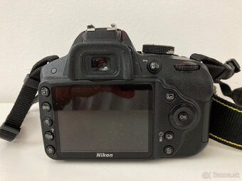 Nikon d3200 - 5