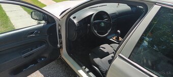 Predám škoda superb 1 1.9 tdi 85kw - 5