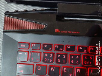 Lenovo Y50-70-i7 4jadro,16gb Ram,250gb ssd,4GB grafika - 5