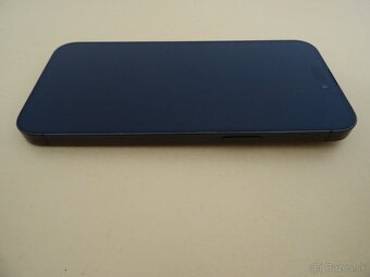 iPhone 14 PRO MAX 128GB BLACK - ZÁRUKA 1 ROK - 100% BATERIA - 5