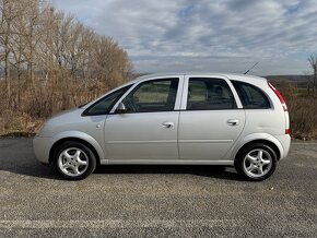 Opel MERIVA 1,6 Benzín 74kW r. 2006 , 177000km - 5