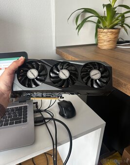 ✅ 8GB RTX 3070 Gigabyte Gaming OC + Záruka 🔄 - 5