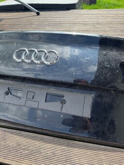 Kufor Audi A6 C6 - 5