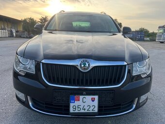 PREDÁM ŠKODA SUPERB COMBI 2.0TDi 125kW 4x4 XENON dovoz DE - 5