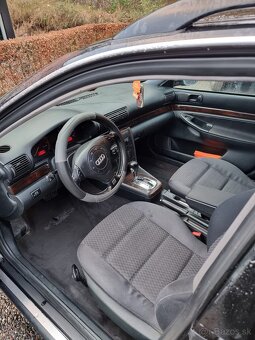 Audi a4 b5 - 5