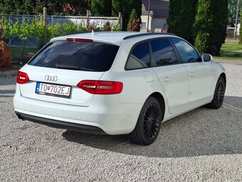 Audi A4 2.0 TDI 110KW LED NAVI - 5