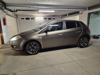 Fiat Bravo 1.9 JTD, 110kw, rok 2009 - 5