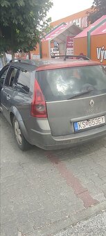 Ponúkam na predaj Renault Megane 2 1.9dci 96kw - 5