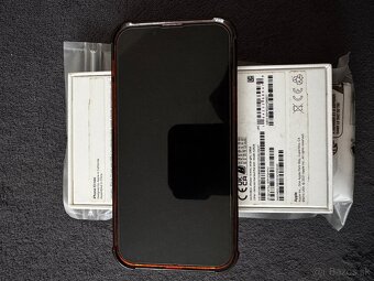 predám apple iPhone 13 MINI midnight 128GB - 5