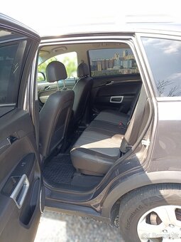 Predám OPEL ANTARA - 5