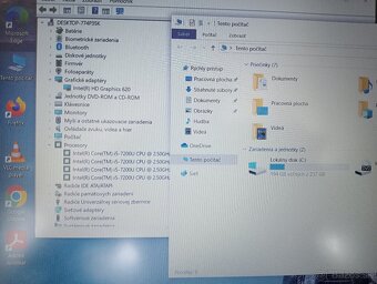 predám Lenovo V510 , Intel core i5 , 20bg ram , ssd - 5