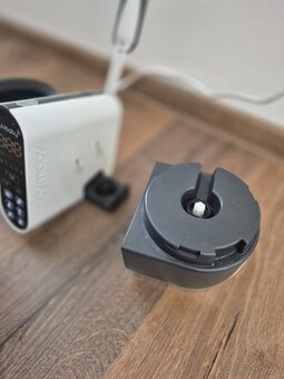 Parný stroj na príkrmy nutribaby babymoov - 5
