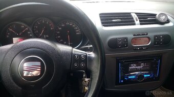 Leon 2.0 tfsi - 5