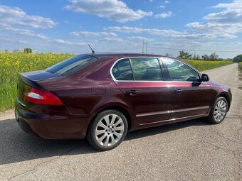 Škoda superb 2.0 TDI 125KW 170PS - 5