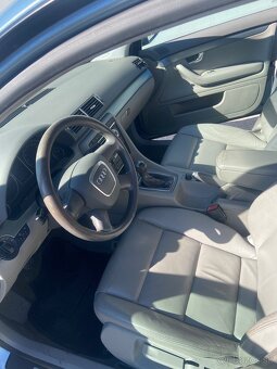 Predám Audi a4 b7 - 5