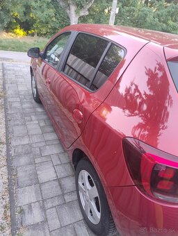 Dacia sandero - 5