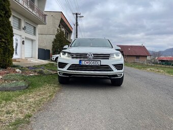 Volkswagen Touareg II 3.0 V6TDI BMT Premium 4 Motion - 5