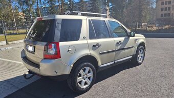 LAND ROVER FREELANDER 2 2.2Td4 112KW 4x4 AUTOMAT PLNÁ VÝBAVA - 5