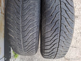 Zimné pneumatiky 165/70 R14 Matador - 5