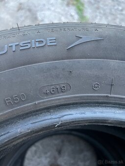 Tourador 195/65/R15 Letné - 5
