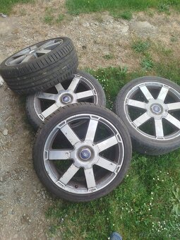 Originál elektróny Ford - 5