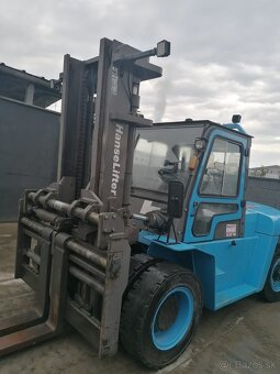 Vysokozdvižný vozík HanseLifter HLDS100 diesel - 5
