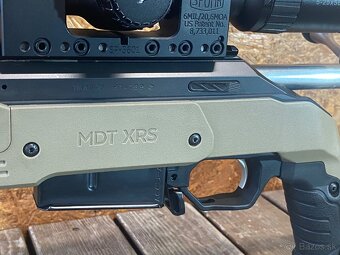 Predám Tikka T3 - 5
