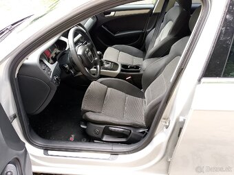 Audi A4 B8 2, 0 TDI M6 S-line - 5