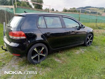 Golf 6 - 5