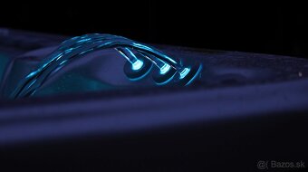 Vírivka/jacuzzi TOKIO 200x200x88 kaďa - 5