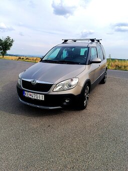 Škoda Roomster Scout - 5