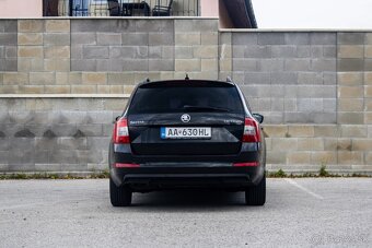 Škoda Octavia Combi 2014 - 5