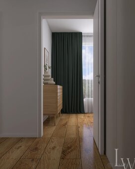 EXKLUZÍVNE Nadčasový 3 izbový byt s balkónom a vlastn? - 5