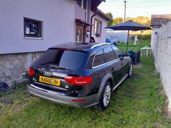 Audi a4 allroad 4x4 2011 - 5