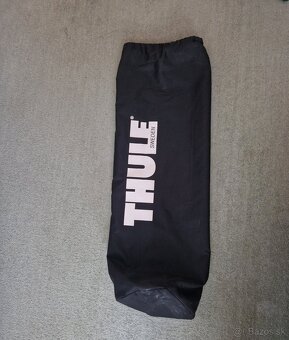 PREDÁM STREŠNÝ BOX ZN. THULE RANGER 90+OBAL - 5