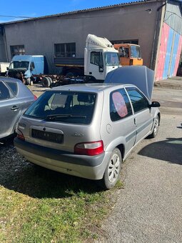 Citroen Saxo , Peugeot 106 - 5