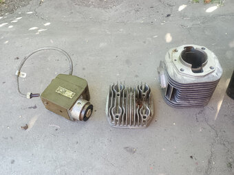 Funkčná vojenská elektrocentrála 1,1kW - 5