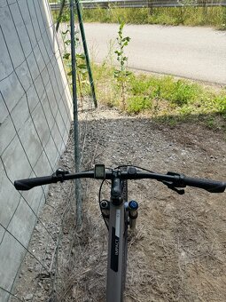 Genesis impact 6.2 horský 29" bicykel - 5