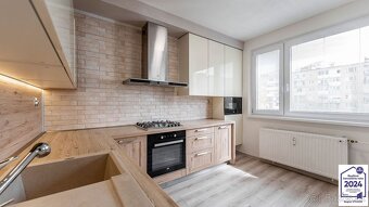 3 izbový byt Košice - Sídlisko Ťahanovce na Bukureštskej uli - 5