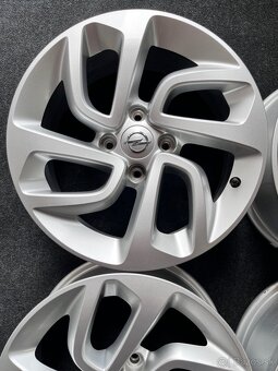 4x108 R16 Originál Opel Crossland / STAV NOVÝCH - 5