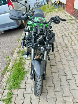 Kawasaki Versys 1000 SE - 5